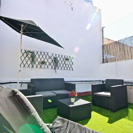 Duplex Terraza Del Falla Cádiz Exterior photo