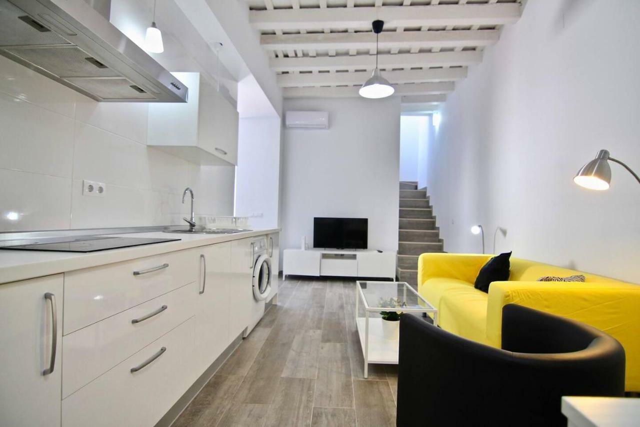 Duplex Terraza Del Falla Cádiz Exterior photo