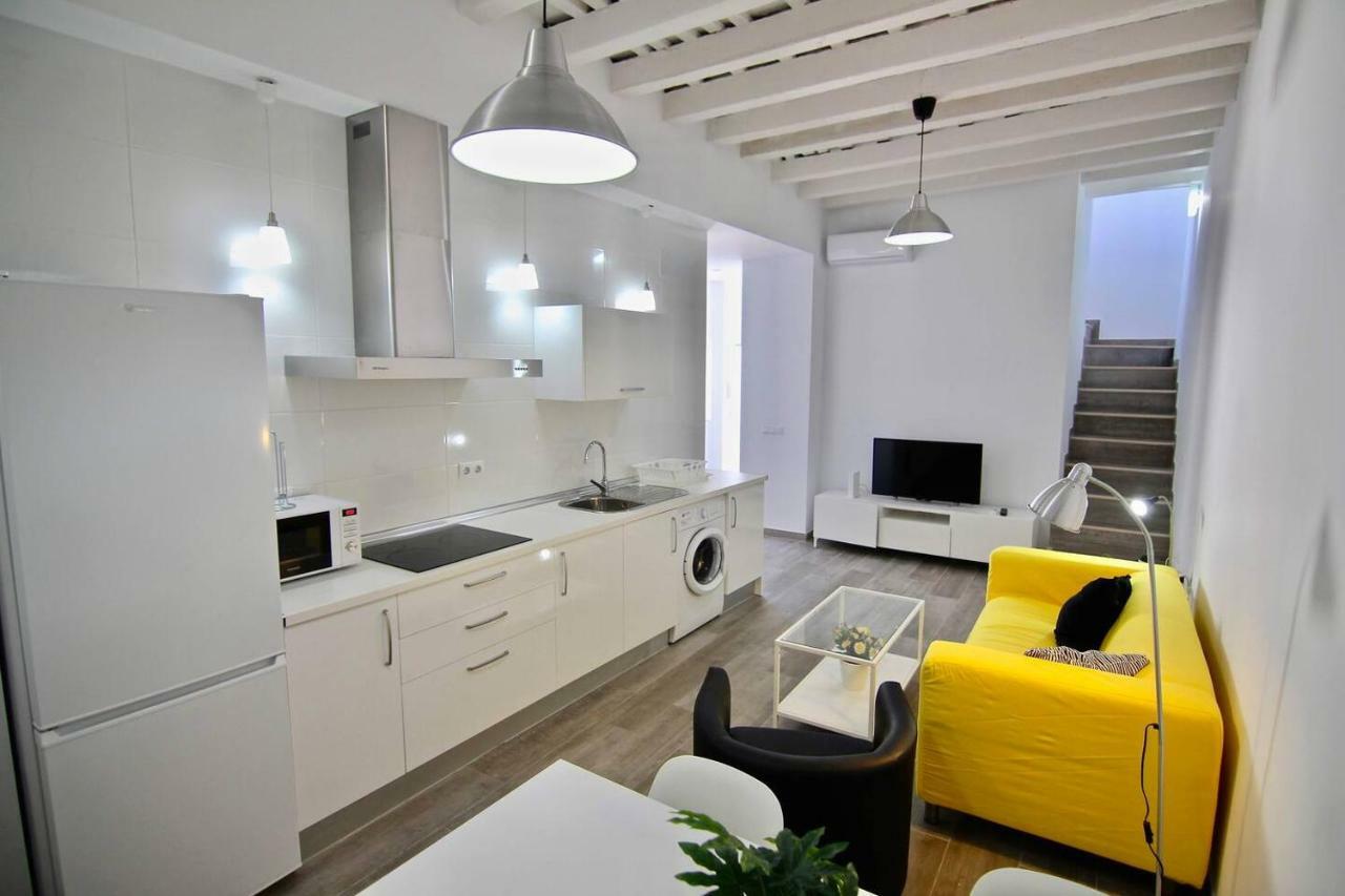 Duplex Terraza Del Falla Cádiz Exterior photo