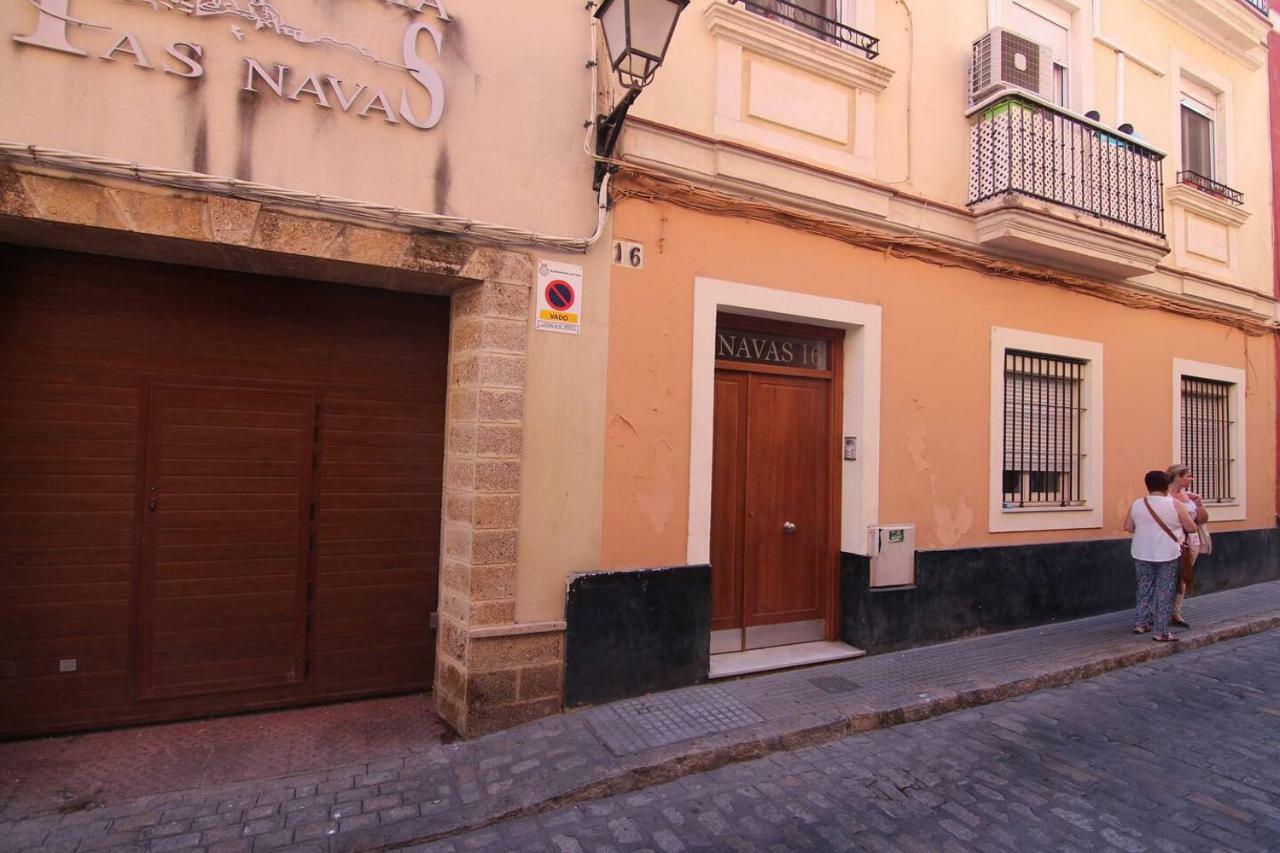 Duplex Terraza Del Falla Cádiz Exterior photo