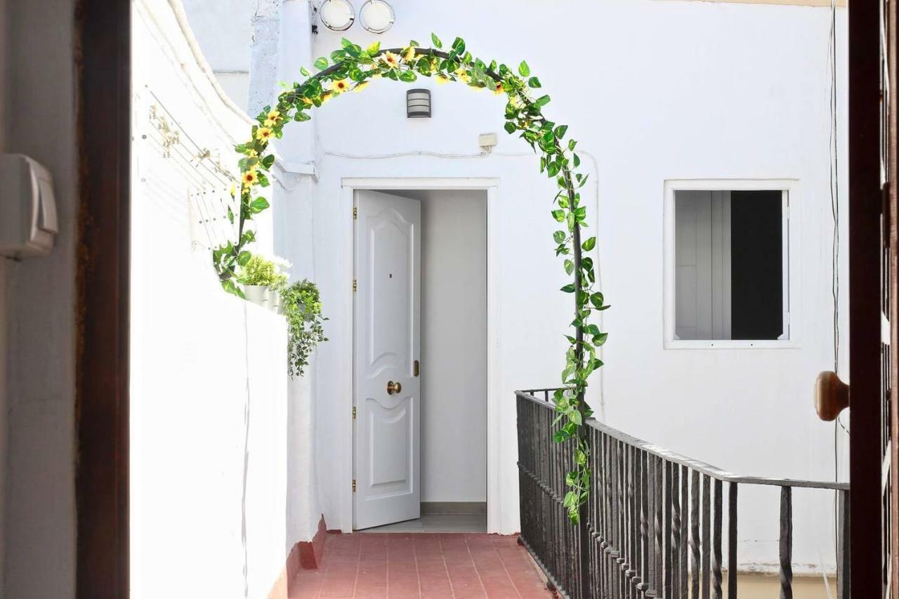 Duplex Terraza Del Falla Cádiz Exterior photo