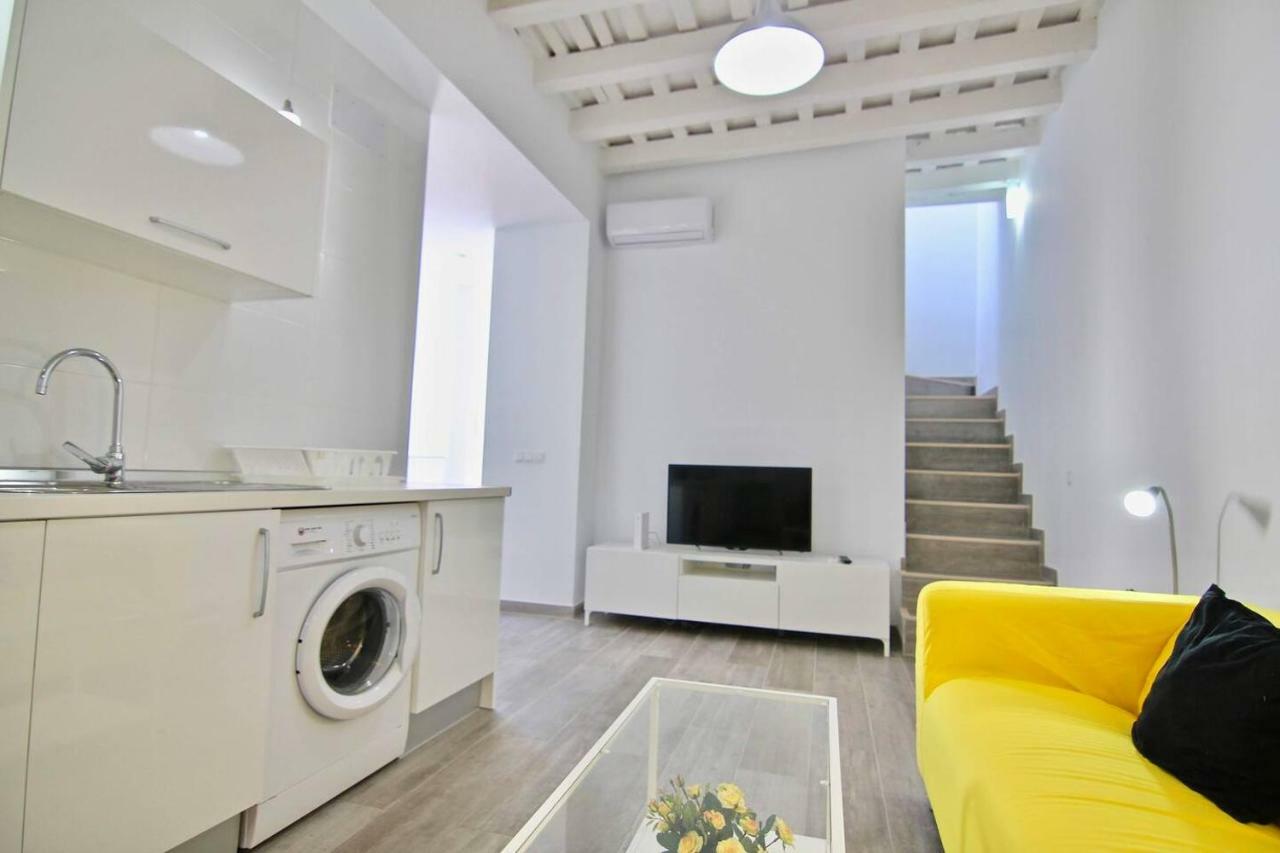 Duplex Terraza Del Falla Cádiz Exterior photo